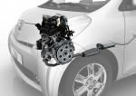 Toyota iQ 2008 года
